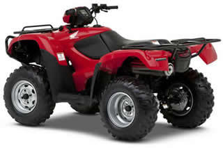 Honda ATV OEM Parts